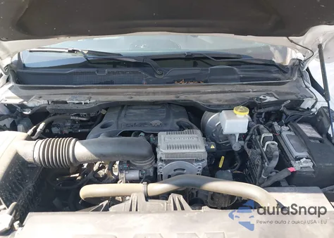 2023 Ram 1500 Big Horn 4X4 6'4 Box from USA, damaged, VIN 1C6SRFBT1PN535433